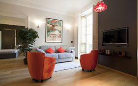 Luxury Flat Riberi Sotto La Mole